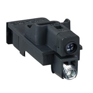 EverLink connector with control wire terminal for 3P
