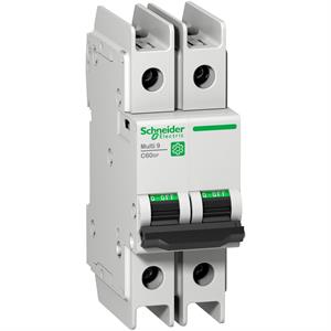 Multi 9 - C60BP - MCB - 2P - 35 A - C Curve - 480Y/277 V - 10 kA - UL 489