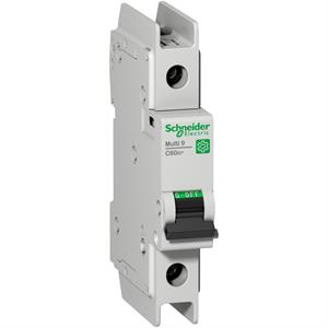 Multi 9 - C60BP - MCB - 1P - 4 A - D Curve - 277 V - 10 kA - UL 489