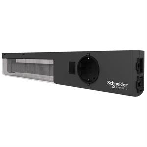Lâmpada LED multifixação com tomada Schuko - 230 V CA - 10 W