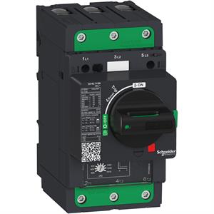 TeSys GV4 - disjuntor magnético - 115A 3P - com EverLink