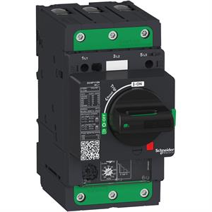 TeSys GV4 - disjuntor magneto-térmico - 80A 3P - com Everlink