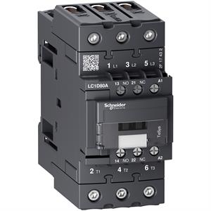 TeSys D contactor 3P 66A AC-3 up to 440V coil 230V AC 50/60Hz