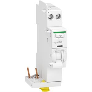 Acti9 Vigi iCG40 - Blocos diferenciais - 1P+N - 40A - 300mA - Classe A-SI