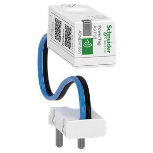 Sensor de energia sem fios PowerTag iDPN 1P+N montagem superior