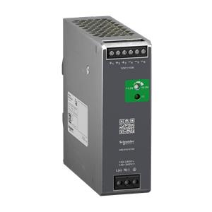 Fonte de alimentação regulada, 100-240v ac, 12v 10 a, monofásico, optimizado