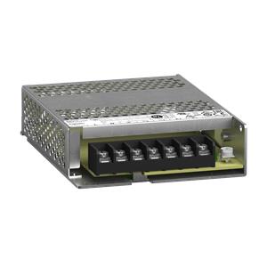 fonte de alimentação regulada, 100...240v ac, 12v 8.5a, monofásica, montaje en panel