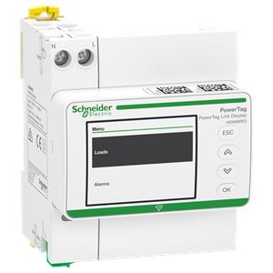 A9XMWRD POWERTAG DISPLAY