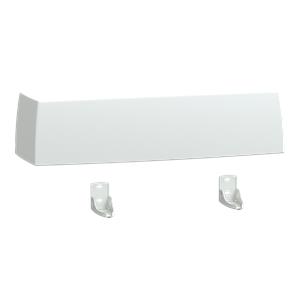Embelezador de calha PrismaSeT G IP30