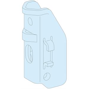 Adaptador Prisma G suport.fixacao cabo