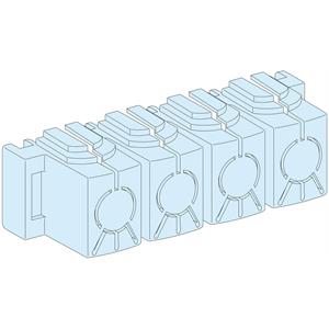 Linergy BW 8 Tampas/tapa bornes IPXXB