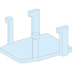Linergy LGY 12 topes suporte inferior