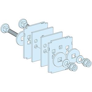 Linergy BS 1 uniao barr. HZ L=80/100mm