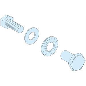 Linergy BS 20 aces. Juncao 2x10mm HZ/V