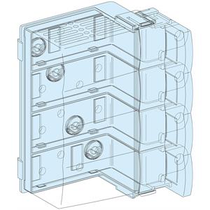 Bloco alim. NSX250 HZ. a Linergy BW