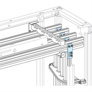 Ligacao vertical reta 1600A para LGYE
