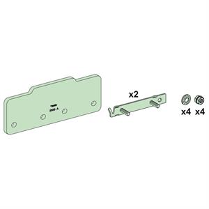 Ligacao horizontal 2000 a 2500A LGYE