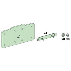 Ligacao horizontal 3200 a 4000A LGYE