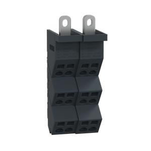 Linergy DP 3P NSXm160A,6 saidas xFase