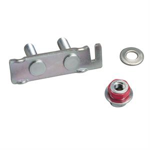 Linergy LGYE Kit 12 placas 2 parafusos