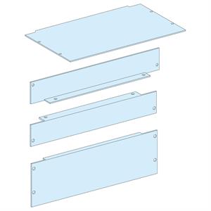 Espelho frontal pedestral G IP55, L600