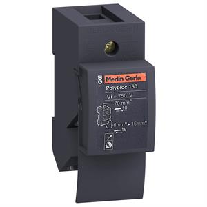 Linergy DX 1P 160A 6 saidas