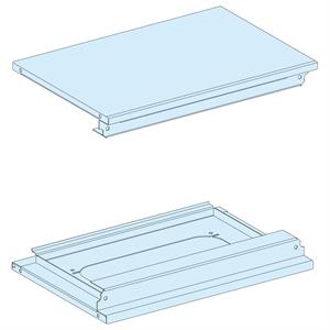 2 Placas superior+inf. G IP55, L300