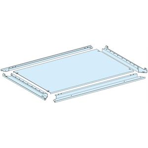 Placa passa cabos P IP55 L400 P600