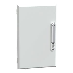 Porta opaca extensao G IP40, 9M
