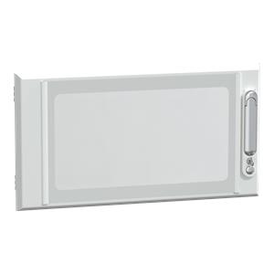 Porta Transp. G IP40, 6M, A=330mm