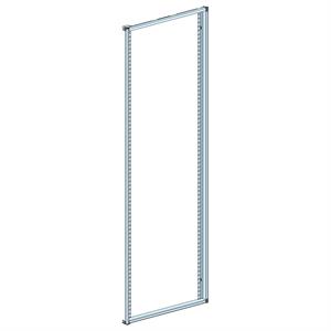 Moldura sup. espelhos basculante L650