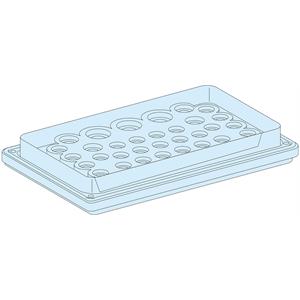 PPC membrana G IP55, 39 entradas 7a26mm2