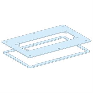 Placa passa cabo interface G IP55