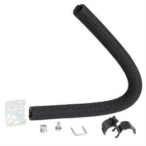 Calha flexivel G/P cablagem de porta