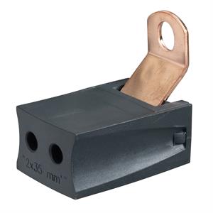Blocos adicionais Saida 2x35mm2 3P