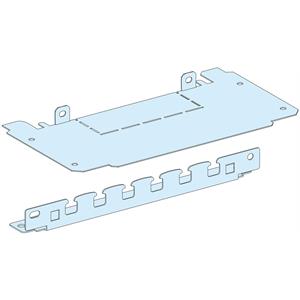 Placa passa cabos Armario G IP30 L300