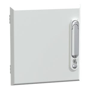 Porta opaca extensao G IP40, 6M