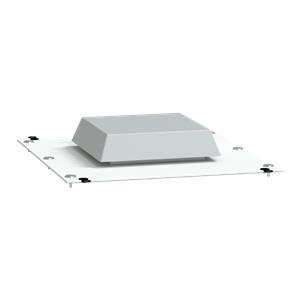 Tecto P ventilado IP30 L650 P400