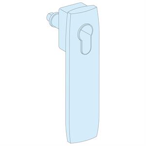 Punho G IP55 EURO sem canhao