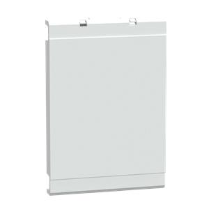 Placa plast. G/P opaca 96x96 obturador