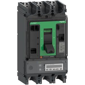 ComPacT DISJUNTOR NSX630R 200kA CA 3P 630A 6.3E