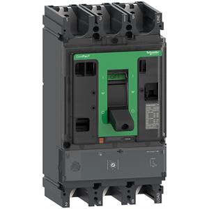 ComPacT DISJUNTOR NSX400R 200kA CA 3P 320A 1.3M