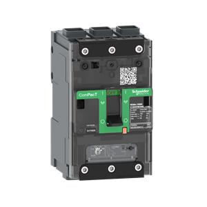 ComPacT DISJUNTOR NSXm100B 25kA CA 3P 80A TMD ELINK