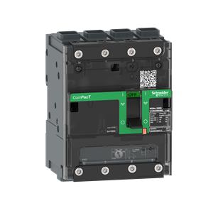 ComPacT DISJUNTOR NSXm100B 25kA CA 4P4D 63A TMD ELINK