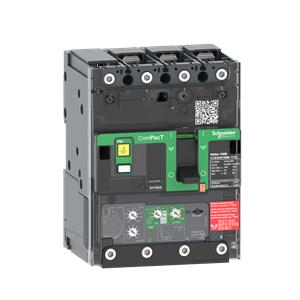 ComPacT DISJUNTOR NSXm100B 25kA CA 3P 50A 4,1 PARAFUSO