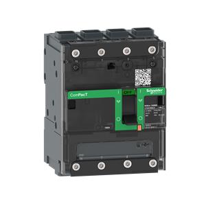 ComPacT INTERRUPTOR NSXm100NA CA 4P 100A  ELINK