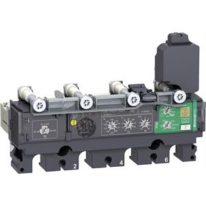 ComPacT DISPARADOR NSX100 CA 4P4D 100A 4,2