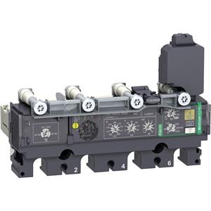 ComPacT DISPARADOR NSX100 CA 4P4D 40A 4.2AL