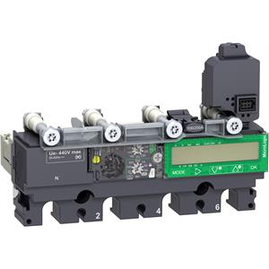 ComPacT DISPARADOR NSX100 CA 4P4D 100A 7.2E-AL
