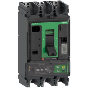 ComPacT DISJUNTOR NSX630N 50kA CA 3P3D 570A 4,3